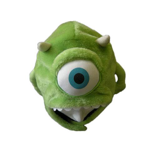 SAZAC Mike from Monsters Inc. Kigurumi Cap