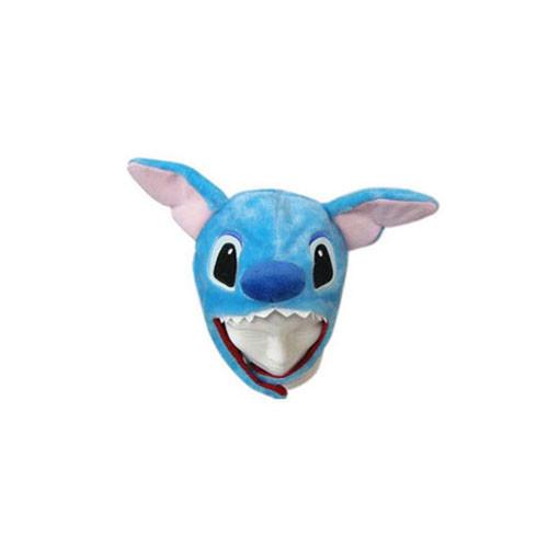 SAZAC Stitch Kigurumi Cap