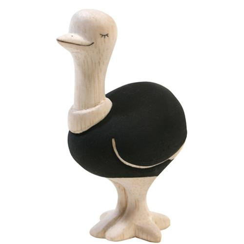 T-lab polepole animal Ostrich