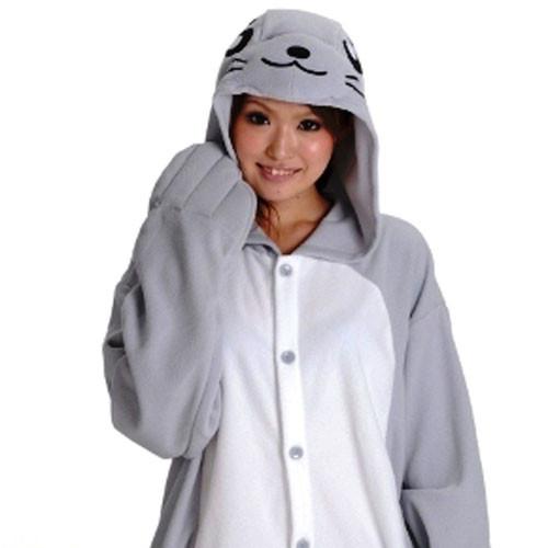 SAZAC Seal Kigurumi