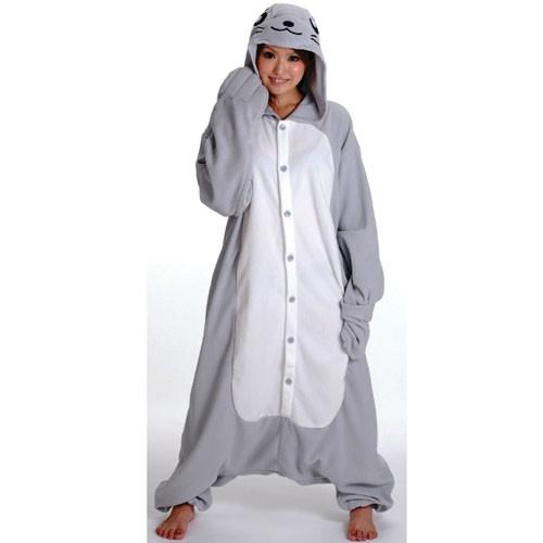 SAZAC Seal Kigurumi