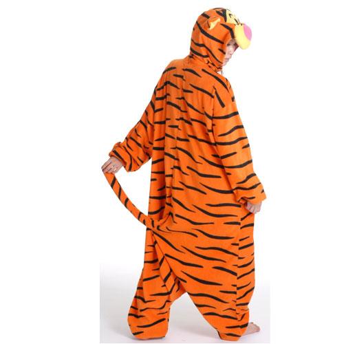 SAZAC Tigger Kigurumi