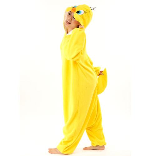 SAZAC Tweety Kigurumi