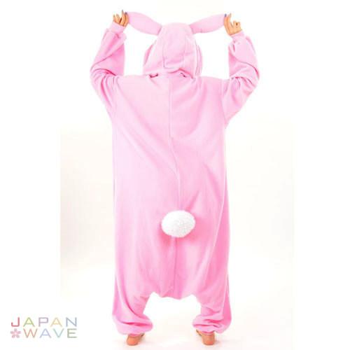 SAZAC Rabbit Kigurumi