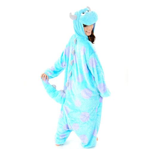 SAZAC Sulley Kigurumi