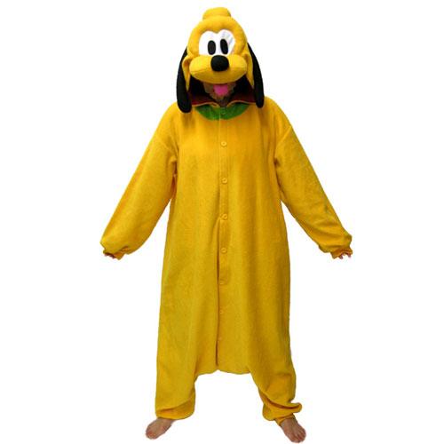 SAZAC Pluto Kigurumi