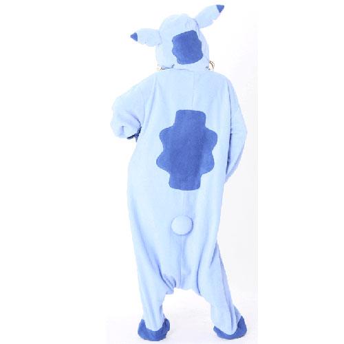 SAZAC Stitch Kigurumi