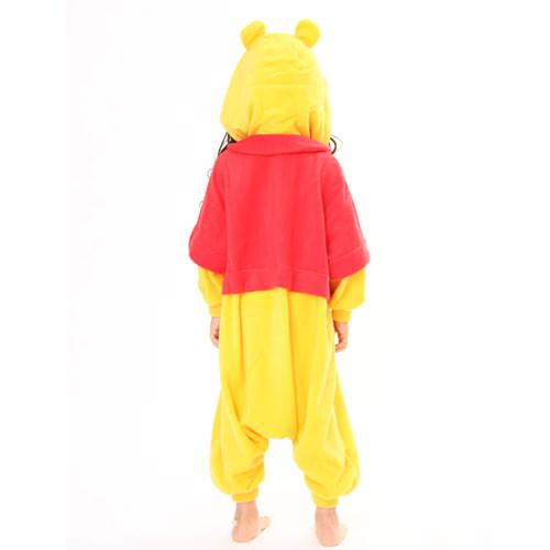 SAZAC Winnie the Pooh Kigurumi for Kids