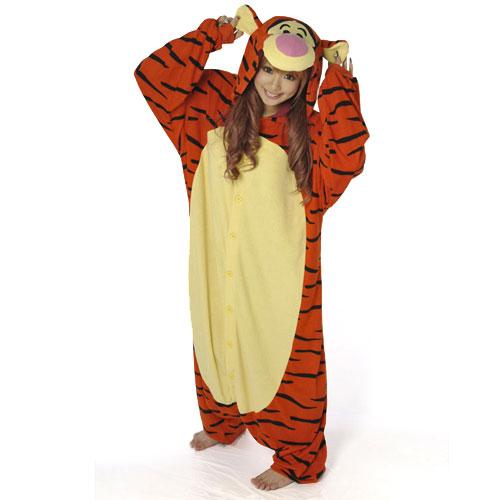 SAZAC Tigger Kigurumi