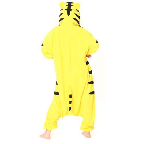 SAZAC Yellow Tiger Kigurumi