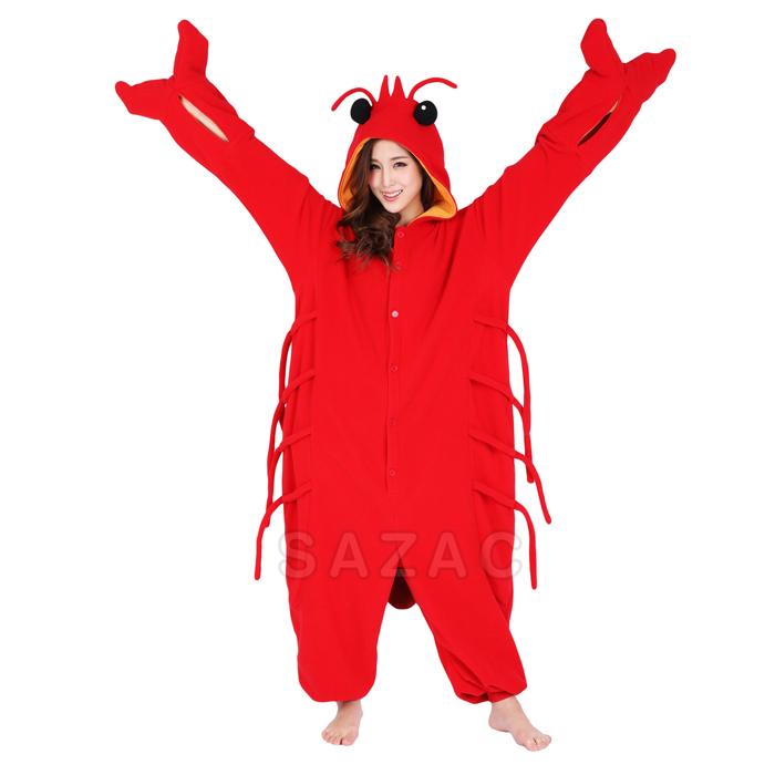 Sazac Lobster Kigurumi