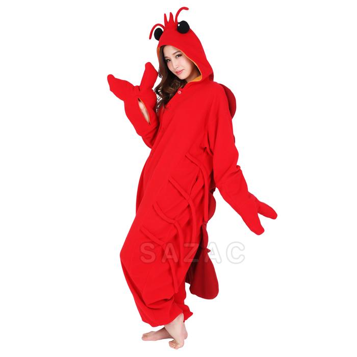 Sazac Lobster Kigurumi