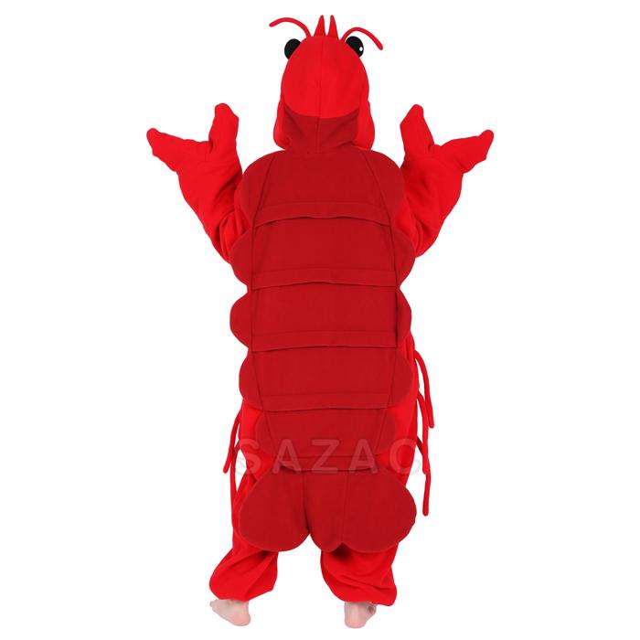 Sazac Lobster Kigurumi