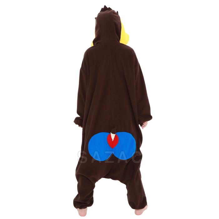 Sazac Mandrill Kigurumi