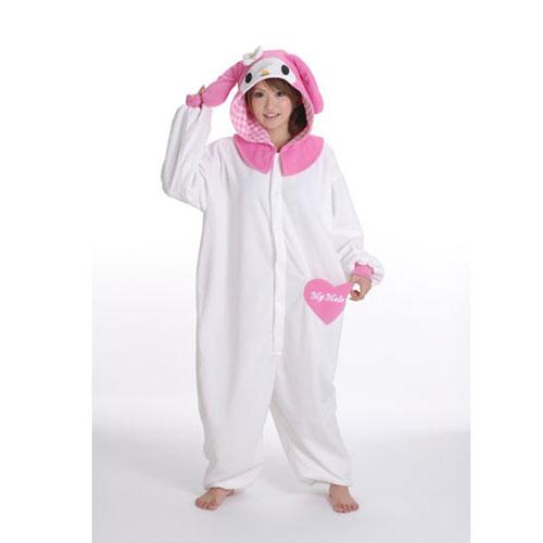 SAZAC My Melody Kigurumi