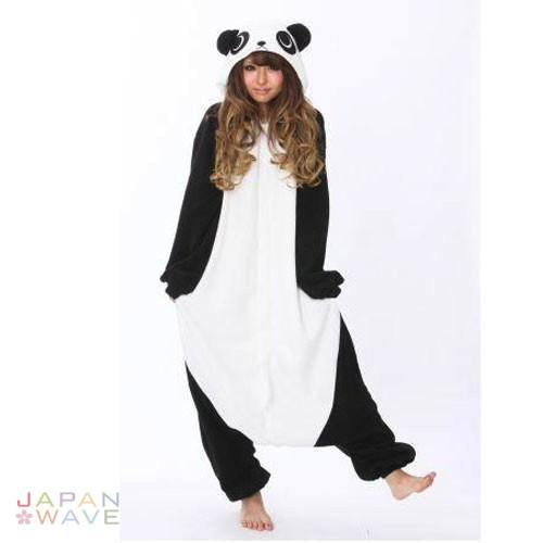 SAZAC Panda Kigurumi