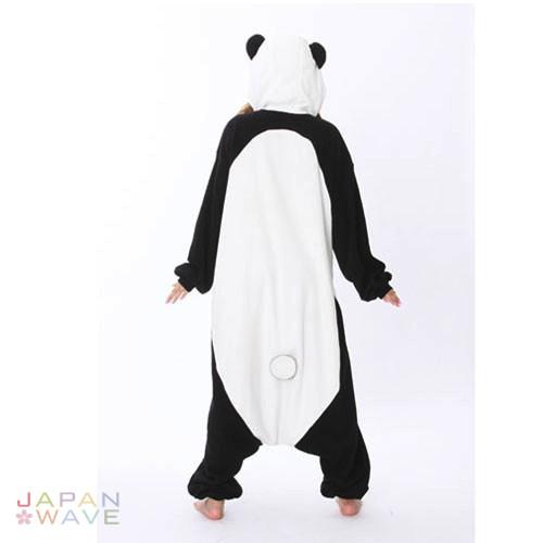 SAZAC Panda Kigurumi