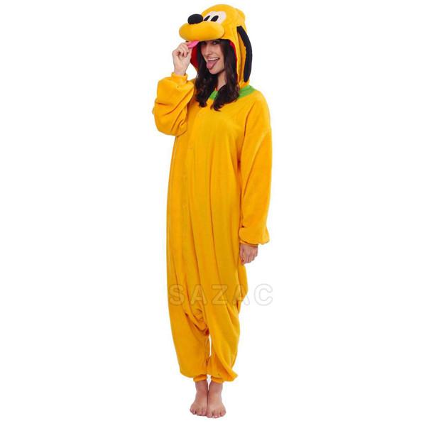 SAZAC Pluto Kigurumi