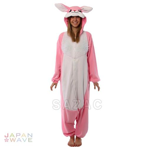 SAZAC Rabbit Kigurumi