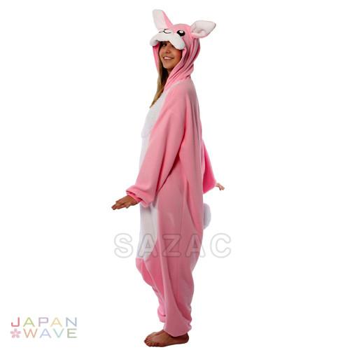 SAZAC Rabbit Kigurumi