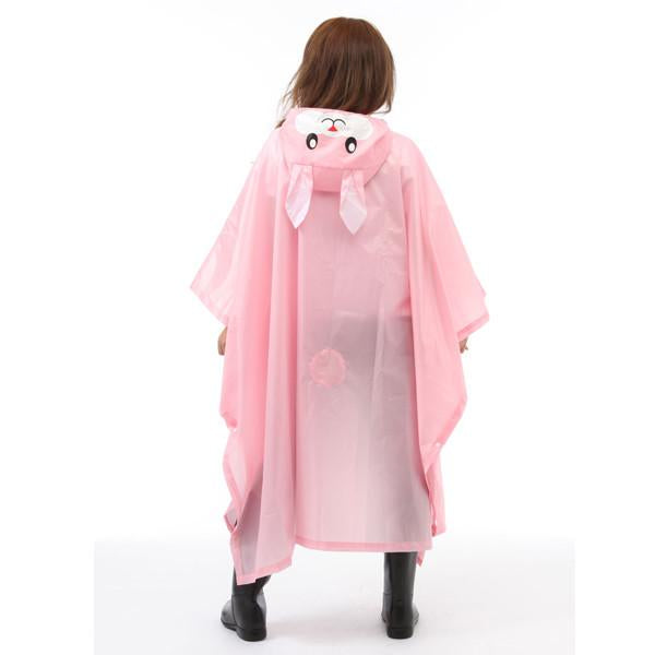 SAZAC Rabbit Rain Poncho