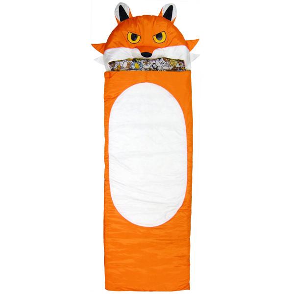 SAZAC Red Fox Sleeping Bag