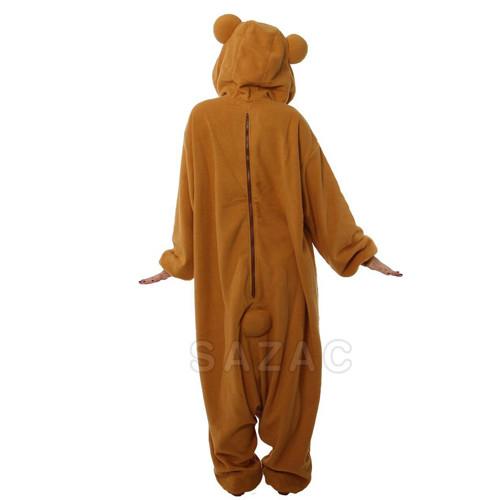 SAZAC Rilakkuma Kigurumi