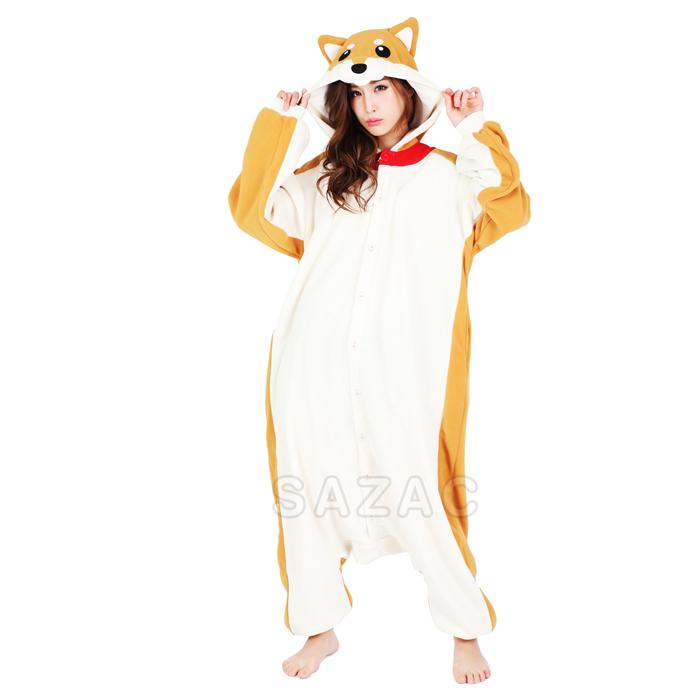 Sazac Shiba Inu Dog Kigurumi