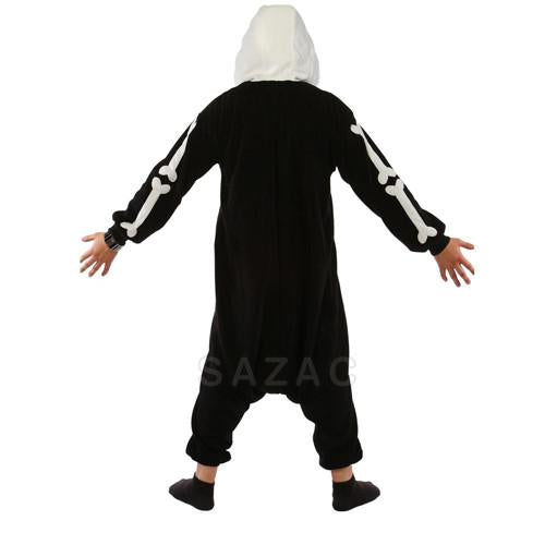 SAZAC Skeleton Kigurumi