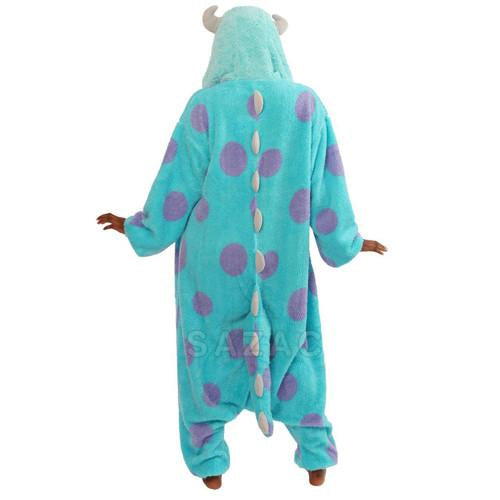 SAZAC Sulley Kigurumi