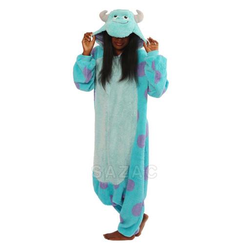 SAZAC Sulley Kigurumi