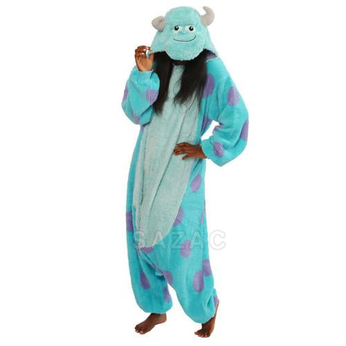 SAZAC Sulley Kigurumi