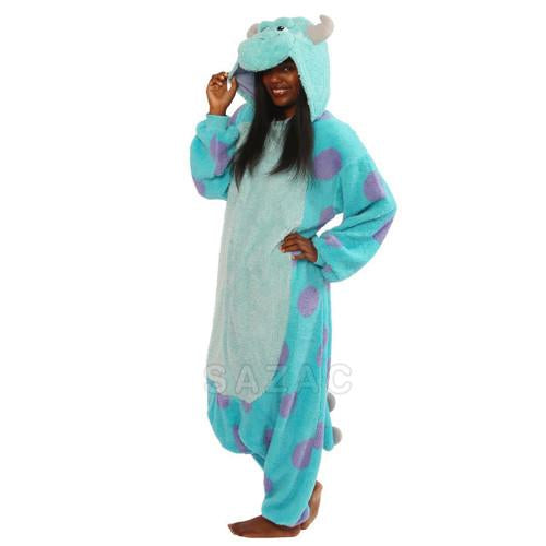 SAZAC Sulley Kigurumi