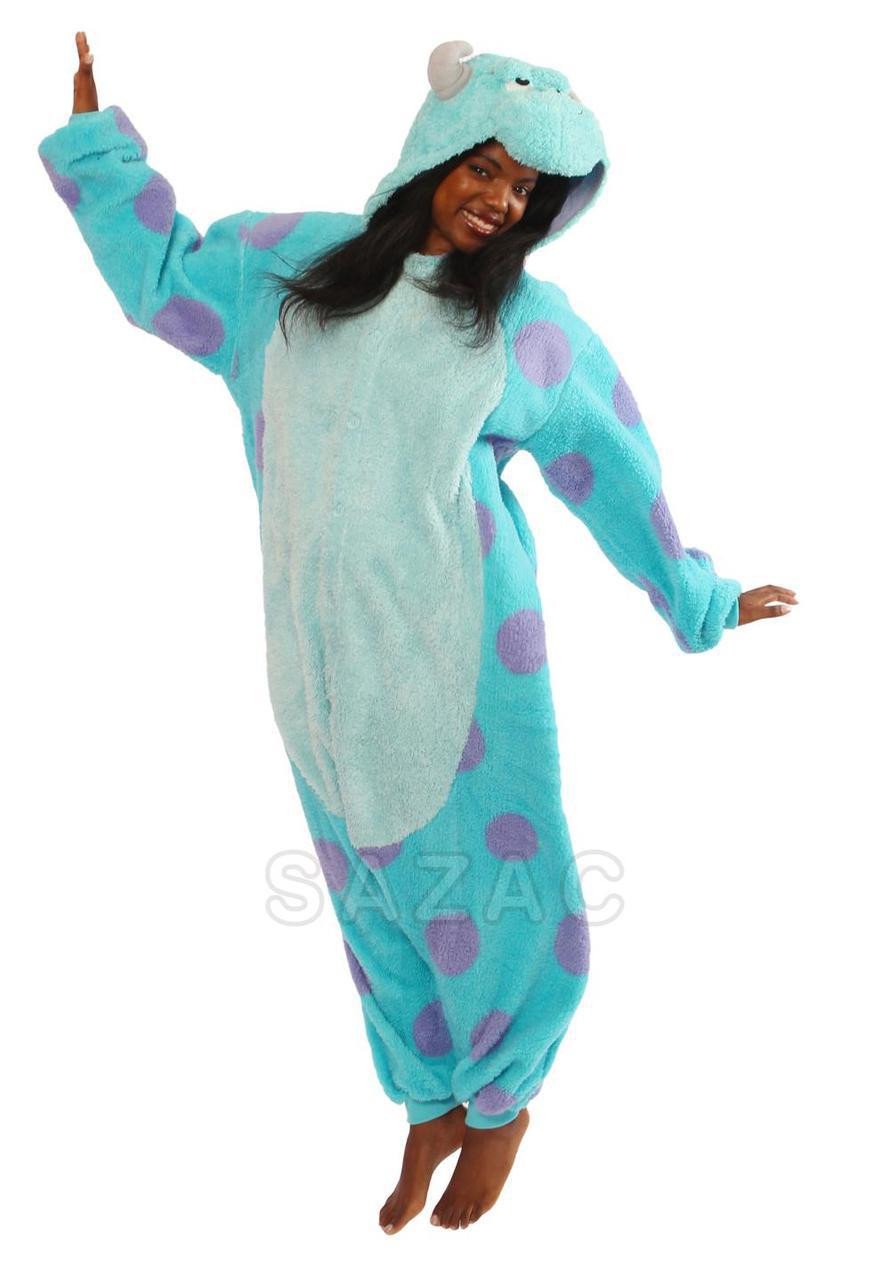 SAZAC Sulley Kigurumi