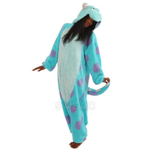 SAZAC Sulley Kigurumi