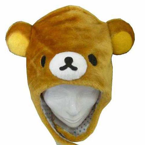 SAZAC Rilakkuma Kigurumi Cap