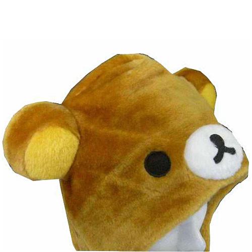 SAZAC Rilakkuma Kigurumi Cap