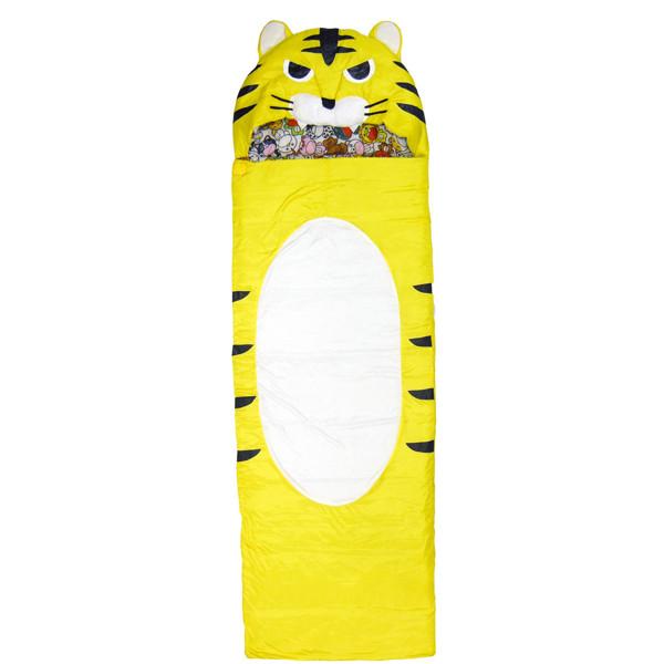 SAZAC Tiger Sleeping Bag