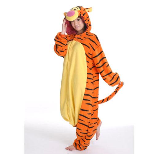 SAZAC Tigger Kigurumi