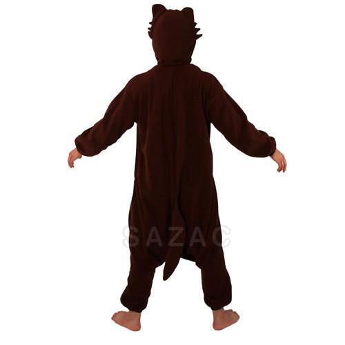 SAZAC Wolf Kigurumi